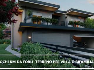 Terreno residenziale in vendita a castrocaro terme e terra del sole 