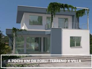 Terreno residenziale in vendita a castrocaro terme e terra del sole 