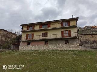 Villa in in vendita da privato a rivodutri via lucio apuleio, 6