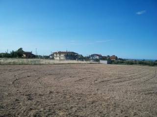 Terreno residenziale in vendita a lanciano contrada villa andreoli