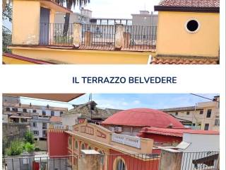 Attico in in vendita da privato ad aversa piazza principe amedeo