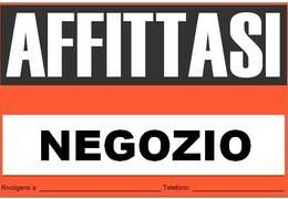 Negozio in affitto a venezia 