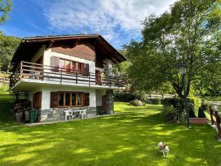 Villa in vendita a gressan frazione champlan dessous, 20