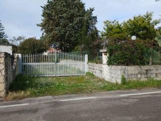 Terreno residenziale in vendita a capaccio paestum via molino di mare, 21