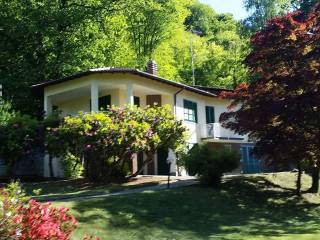 Villa in in vendita da privato a luino via biviglione, 7