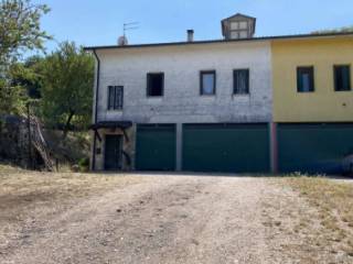 Villa bifamiliare all'asta a montebello vicentino località ca' del lupo, 1/a