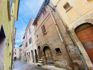 Casa indipendente in vendita a borgo velino via san matteo