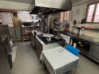 Ristorante in vendita a campi bisenzio piazza fra ristoro