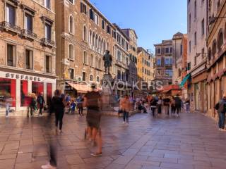 Negozio in affitto a venezia campo san bortolomio