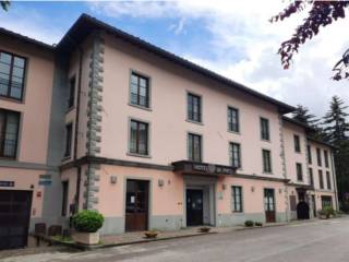 Albergo all'asta a bagno di romagna via lungo savio, 4