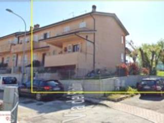 Villa all'asta a belmonte piceno viale roma