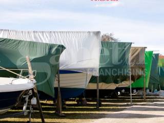 Terreno agricolo in vendita a chioggia ca' bianca - via gorzone, 00