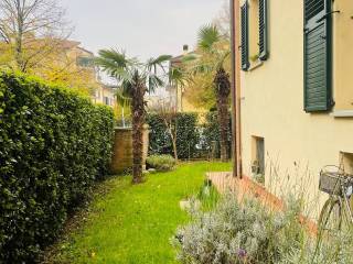 Villa bifamiliare in vendita a castel bolognese viale firenze