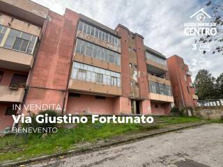 Appartamento in vendita a benevento via giustino fortunato