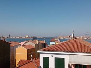 Mansarda in affitto a chioggia 