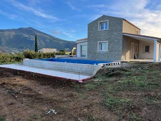 Villa in in vendita da privato a castellammare del golfo contrada grotticelli