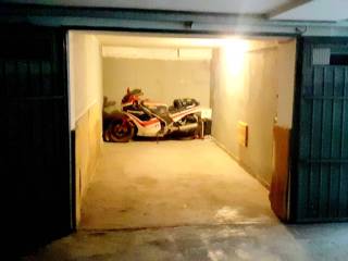 Garage in vendita a casalecchio di reno via del francia, 8