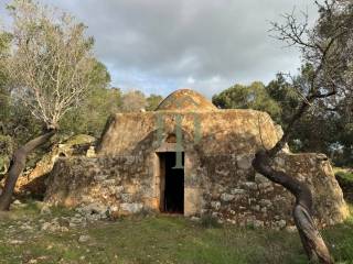 Trullo in vendita a carovigno contrada sierri