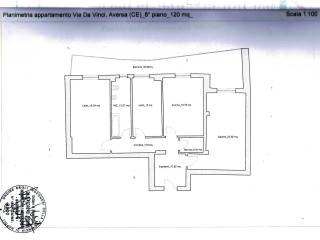 Appartamento in in vendita da privato ad aversa via leonardo da vinci, 22