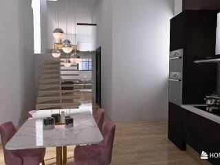 Loft in in vendita da privato a milano via melchiorre delfico, 26