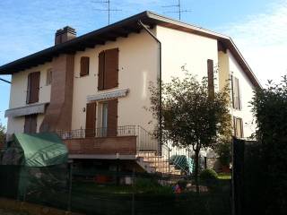 Villa a schiera in in vendita da privato a lugo via di giù, 75