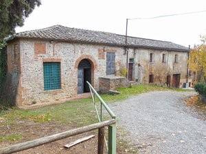 Villa all'asta a castelnuovo berardenga via martiri di montaperti ; via dei ghibellini 18; fraz. monteaperti, via dei ghibellini n.18 , 53019 castelnuovo berardenga (