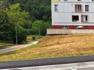 Terreno residenziale all'asta a pesaro via senna