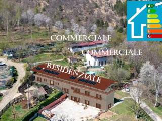 Casale in in vendita da privato a val della torre via sis, 28