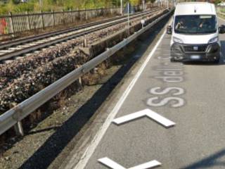 Terreno commerciale all'asta a berbenno di valtellina strada statale dello stelvio