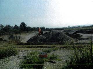 Terreno agricolo all'asta a gossolengo fraz. cà matta