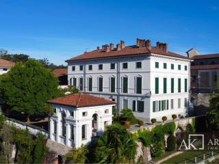 Villa in vendita a bogogno vicolo castello, 1