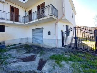 Villa a schiera in in vendita da privato a olevano sul tusciano via frosano, snc