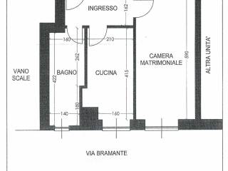 Appartamento in vendita ad abbiategrasso via donato bramante