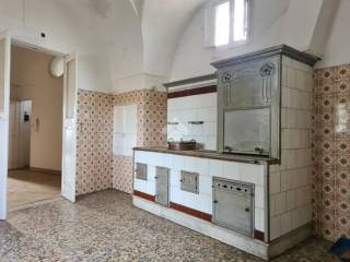 Casa indipendente in vendita ad alezio via roma, 340