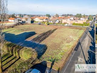 Terreno residenziale in vendita a castano primo via adua