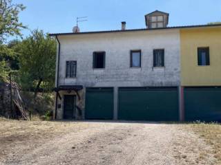 Casa indipendente all'asta a montebello vicentino località ca' del lupo