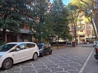 Appartamento in in affitto da privato a roma via alessio baldovinetti