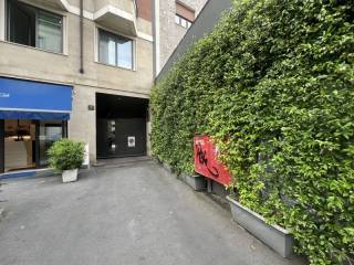 Posto auto in affitto a milano corso di porta romana, 117