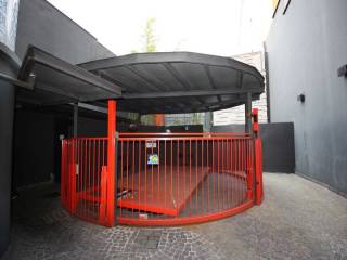 Posto auto in vendita a milano corso di porta romana, 117