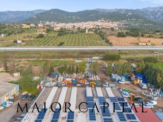 Negozio in vendita a berchidda via della stazione