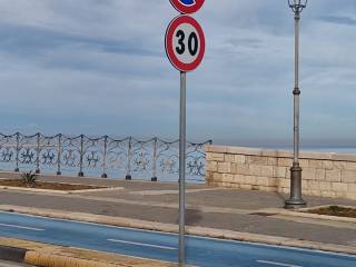 Appartamento in affitto a trani lungomare cristoforo colombo