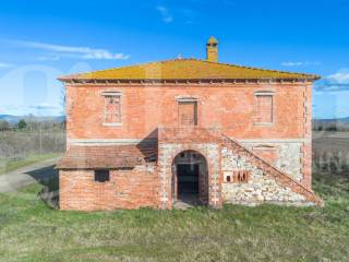 Casa indipendente in vendita a castiglione del lago frazione panicarola, via romea, 1