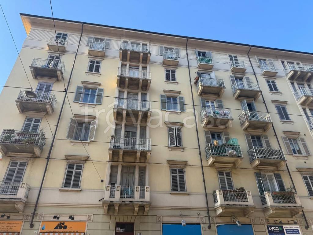 appartamento in affitto a Torino in zona Aurora