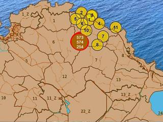 Dammuso in in vendita da privato a pantelleria via ziton