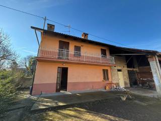 Villa in vendita a cavaglià via cesare vercellone, 71