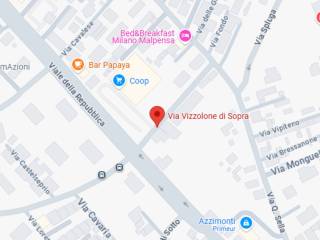 Garage in vendita a busto arsizio via vizzolone di sopra