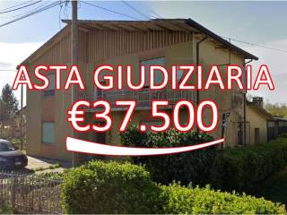 Casa indipendente all'asta a ceregnano via don minzoni, 283