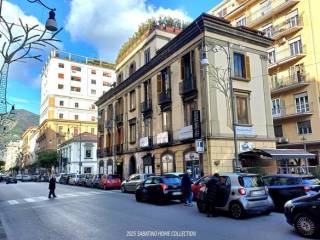 Appartamento in vendita a salerno corso giuseppe garibaldi, 204