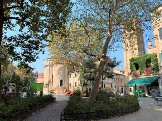 Appartamento in affitto a venezia campo san giacomo da l'orio