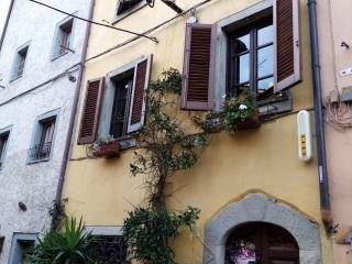 Cascina in vendita a bibbiena piazza chiesa vecchia